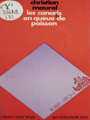 cover image of Les canaris en queue de poisson